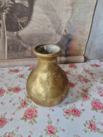 Antiek bronzen kannetje