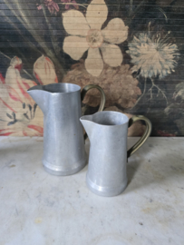 Aluminium waterkan set