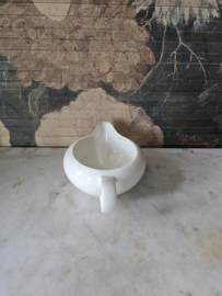 Creme melkkannetje petrus regout