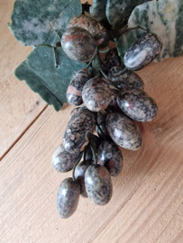 Antiek edelstenen druiventros