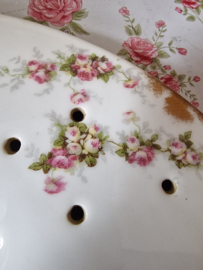 Oude ovale franse treef Limoges