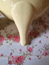 Theepot pastel geel royal sphinx