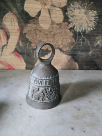 Antiek bronzen bel