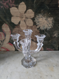 Kristallen kandelaar