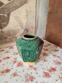 Gemberpot groen nr2