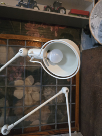 Industriële bureaulamp