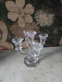 Kristallen kandelaar