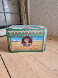 Oud blik Wasa crackers