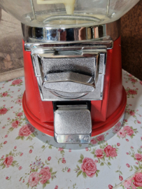 Vintage kauwgomballen automaat