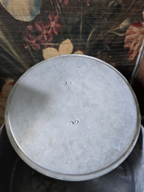 Grote aluminium pan kookpan