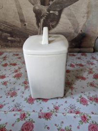 Voorraadpot societe ceramique Vermicelle