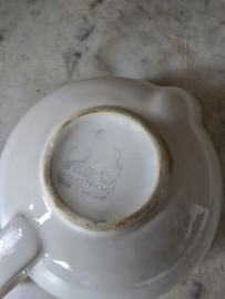 Creme melkkannetje petrus regout
