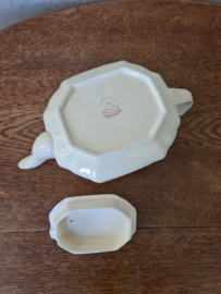 theepot victoria societe ceramique maastricht