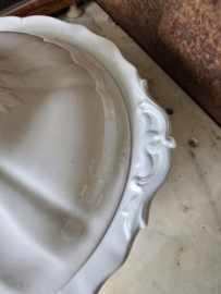 Dekschaal wellington petrus regout servies