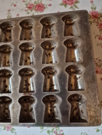 Bonbon chocolademal nr5