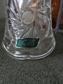 Kristallen tafelbel