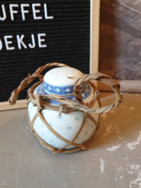 Rijstkorrel gemberpot nr8