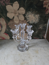 Kristallen kandelaar