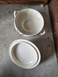 Terrine potiche kinderservies petrus regout