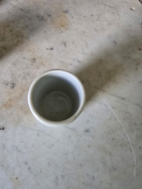 Oud zalfpotje nr15