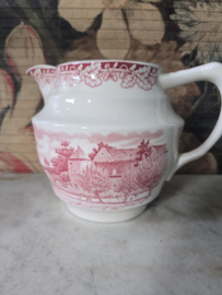 Waterkan boerenhoeve rood