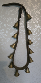 Antieke bellenband