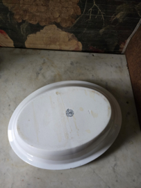 Oude waskom societe ceramique maestricht