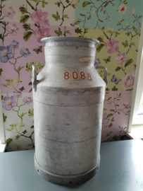 Aluminium melkbus