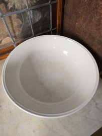 Grote witte schaal petrus regout