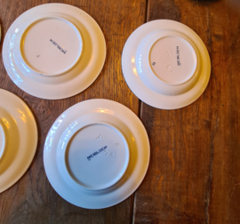 Kinderservies Meibloem ontbijt bordjes