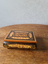Houten sieradenkistje sorrento ware
