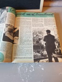 Oude Margriet tijdschriften 1957
