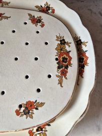 Treef met onderbord wedgwood&co richelieu