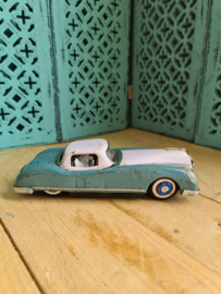 Vintage blikken speelgoed auto nr1