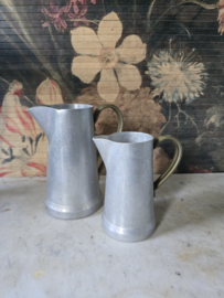 Aluminium waterkan set