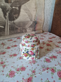 Brocante porseleinen theebus Sadler England