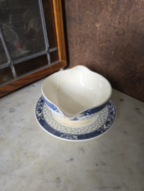 Juskom butterflij servies societe ceramique maestricht