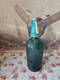 Groen glazen spuitfles nr4