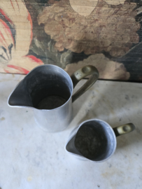 Aluminium waterkan set