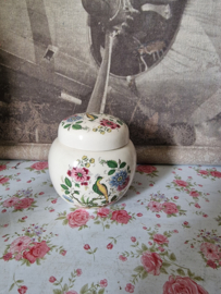 Gemberpot sadler paradijsvogel