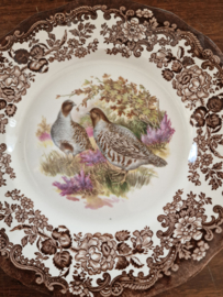 Dinerbord palissy game jachtservies