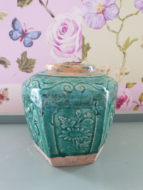 Grote gemberpot nr22