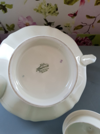 Oude bavaria theepot