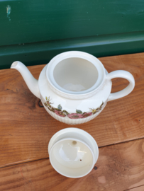Theepot wedgwood briar rose