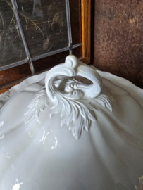 Dekschaal wellington petrus regout servies
