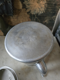 Aluminium koffiepot 5 liter