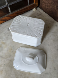 Witte botervloot apilco france