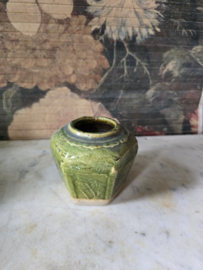 Gemberpot groen nr3