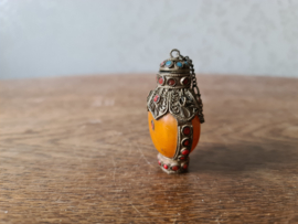 Oud parfumflesje