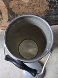 Aluminium melkbus